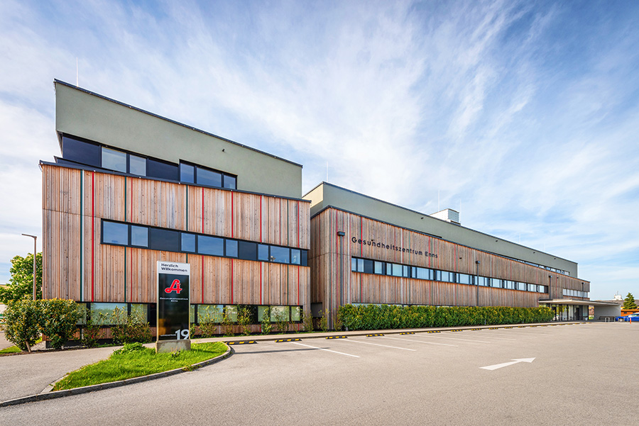 Bild von Gesundheitszentrum Enns